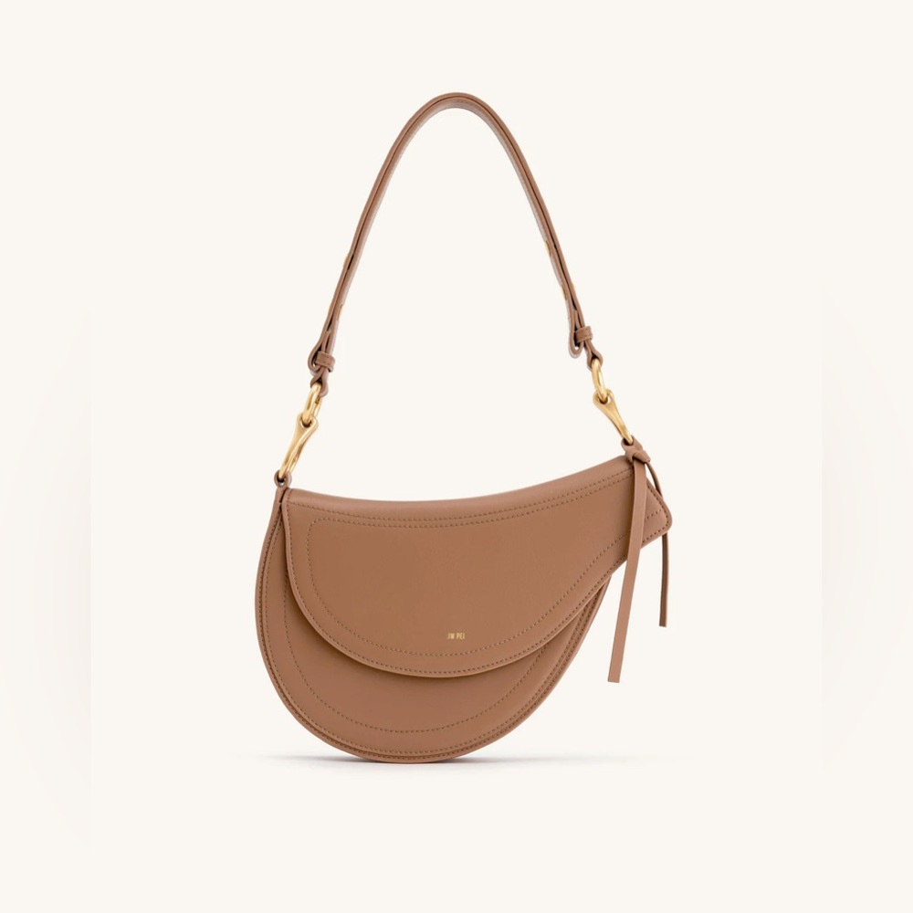 JW PEI Ashlie Crossbody Bag - Brown